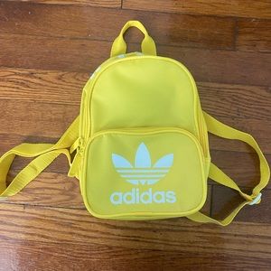 Mini Adidas Backpack